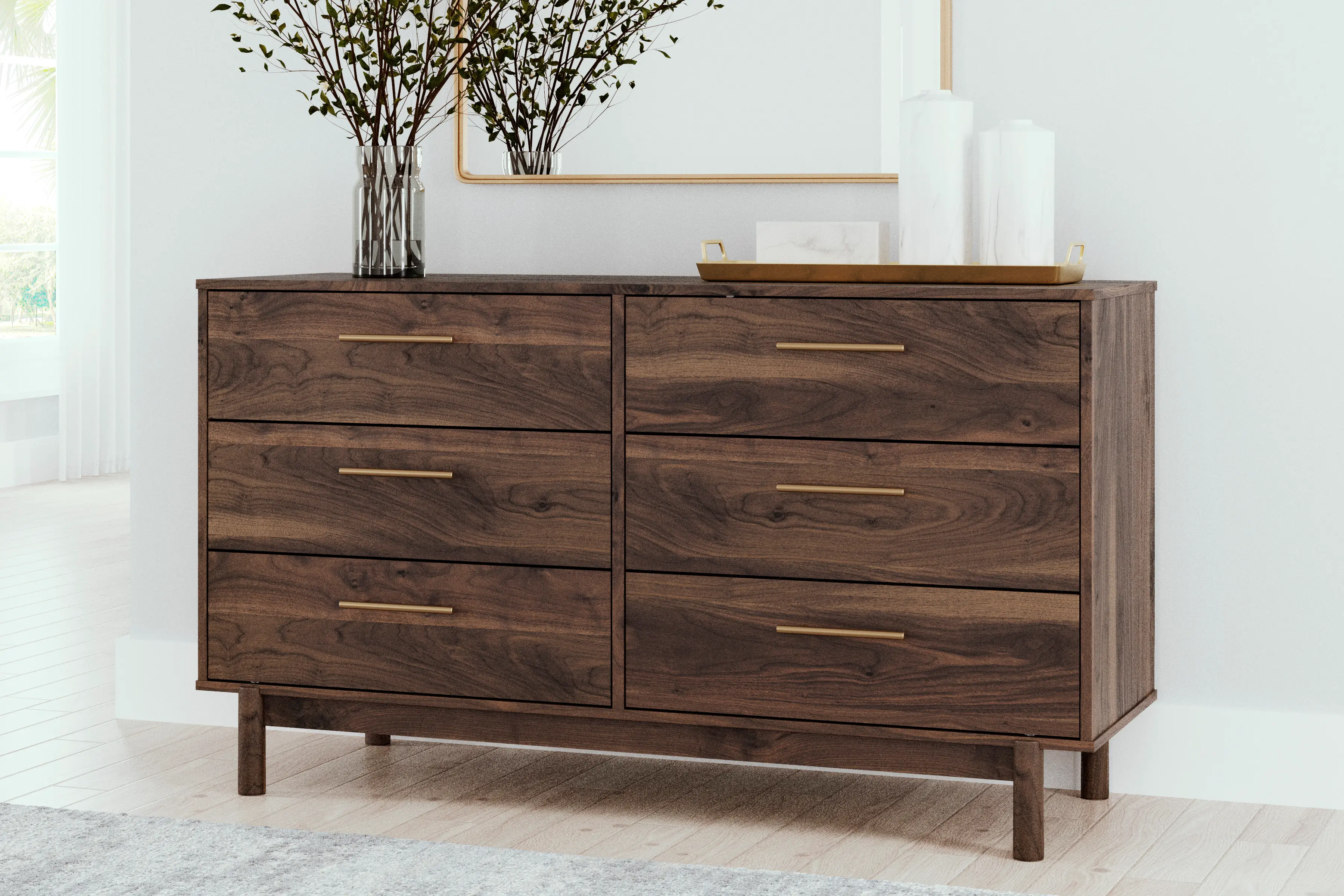 Daxton Six Drawer Dresser-1