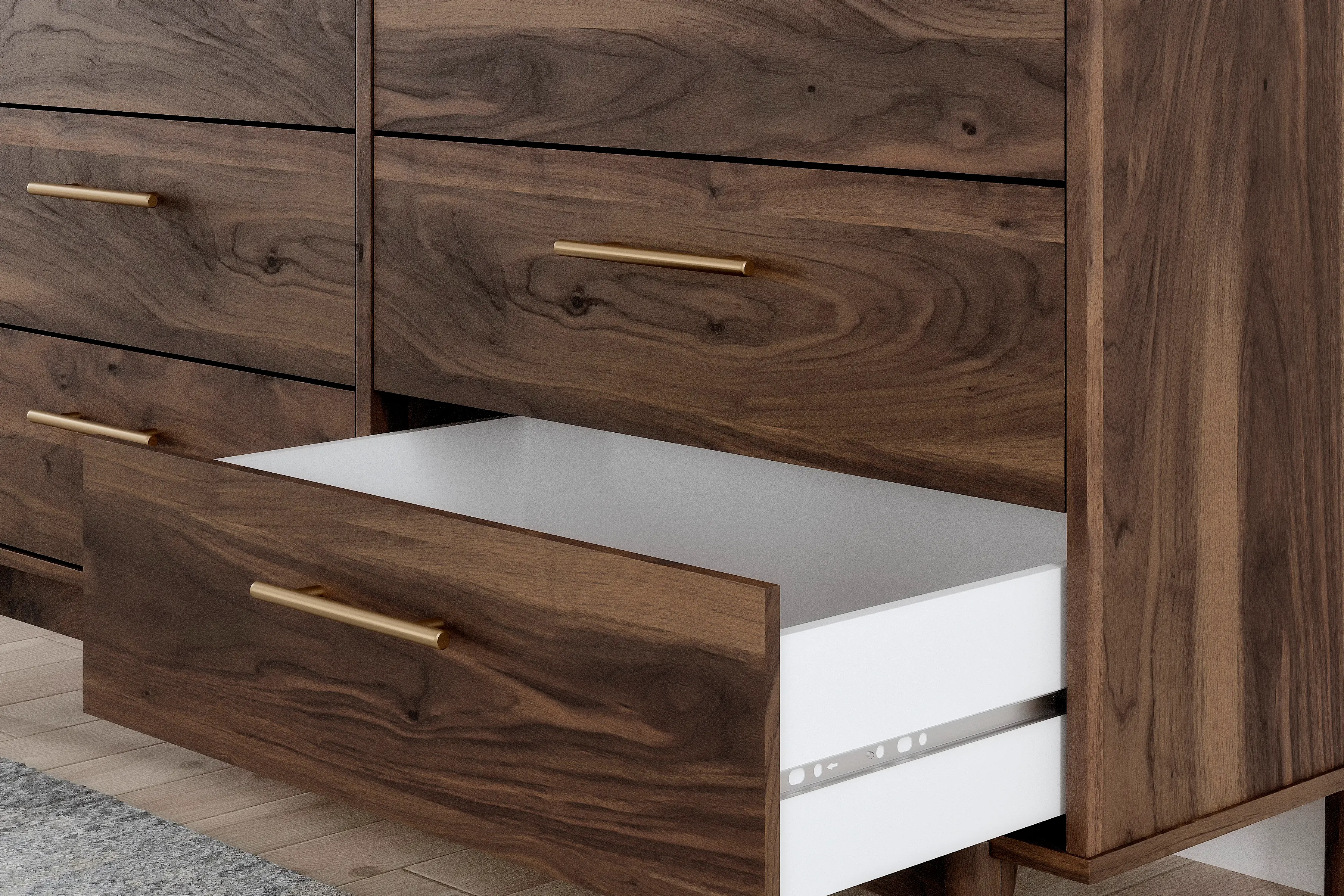 Daxton Six Drawer Dresser-2