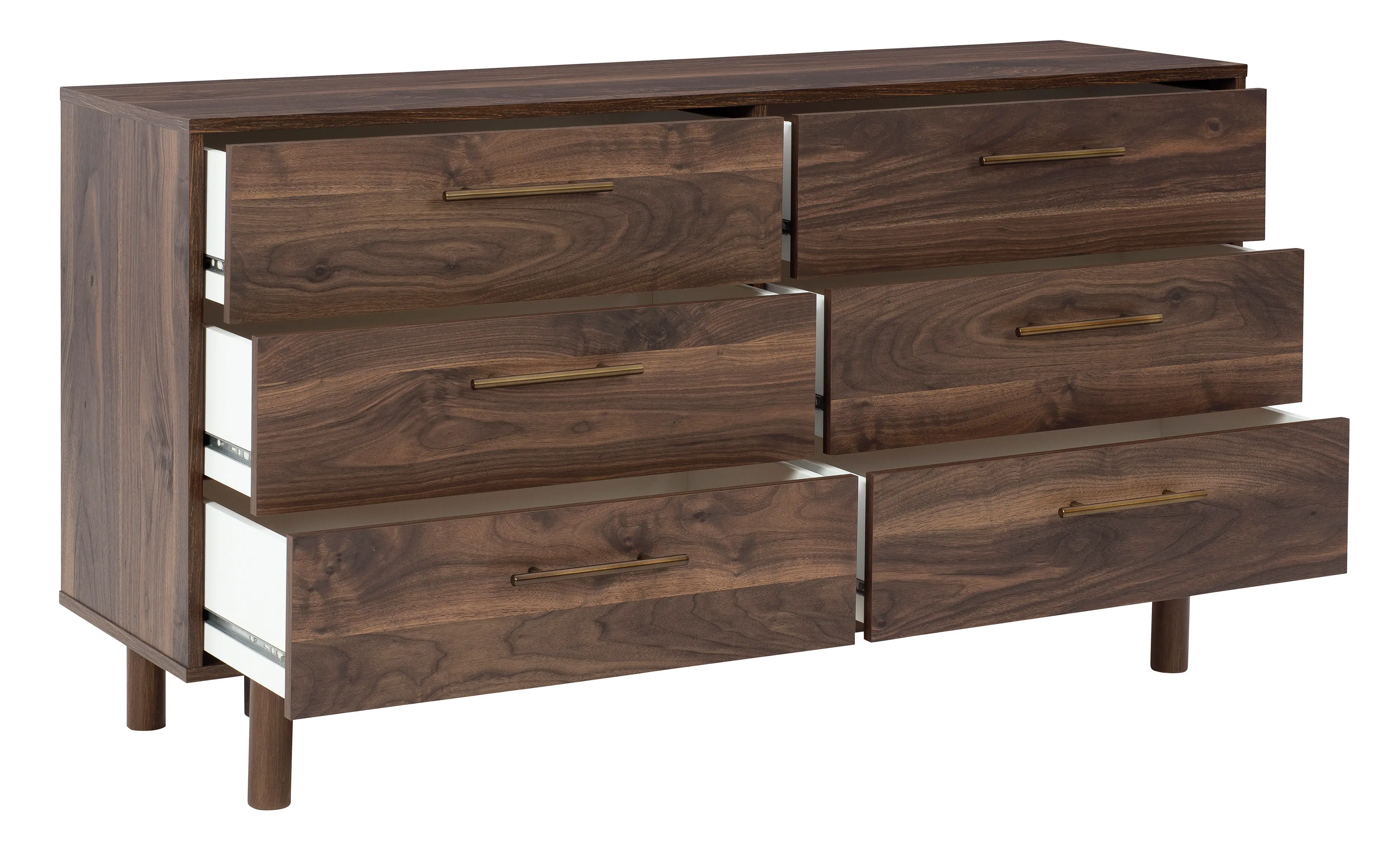 Daxton Six Drawer Dresser-5