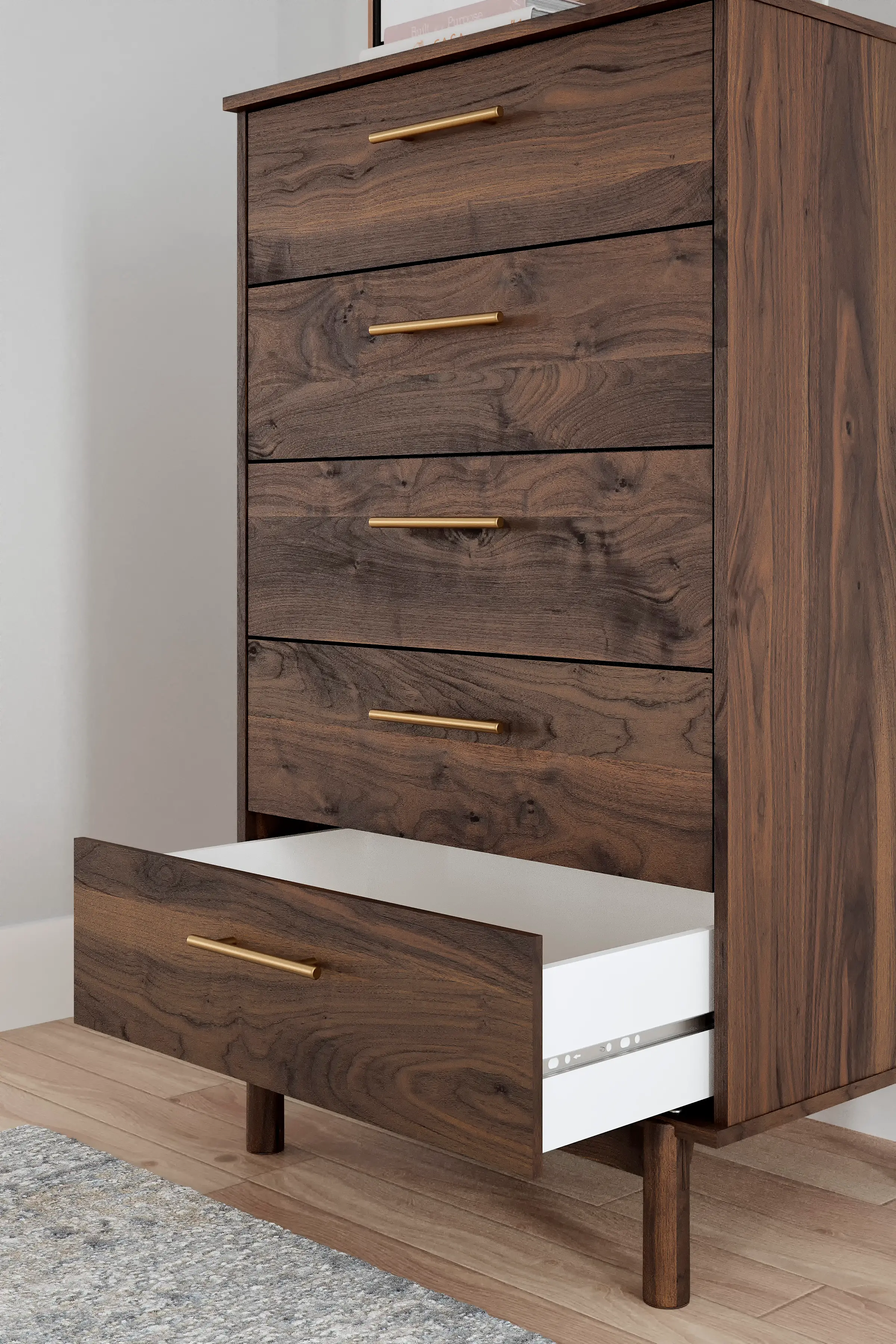 Daxton Five Drawer Chest-2