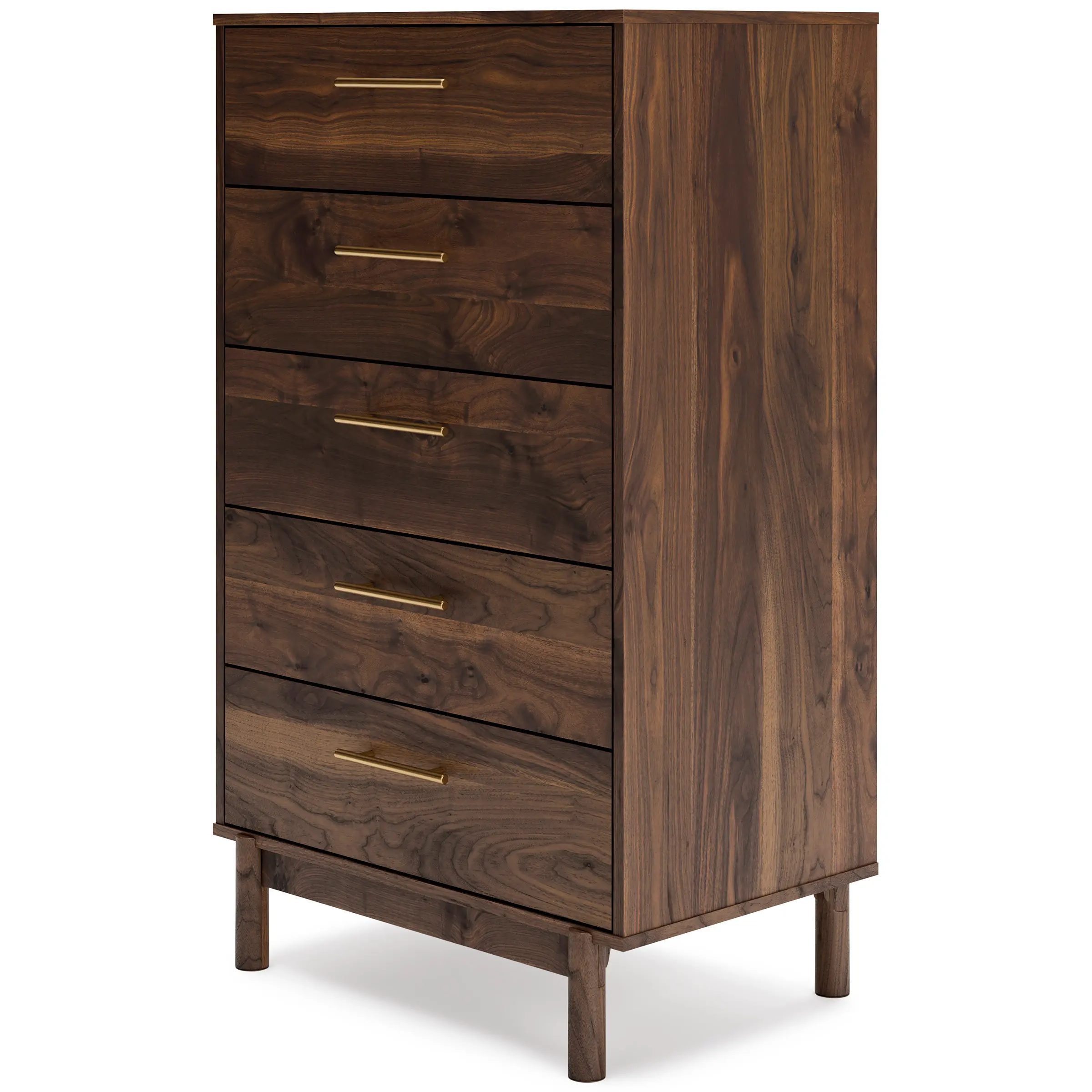 Daxton Five Drawer Chest-3