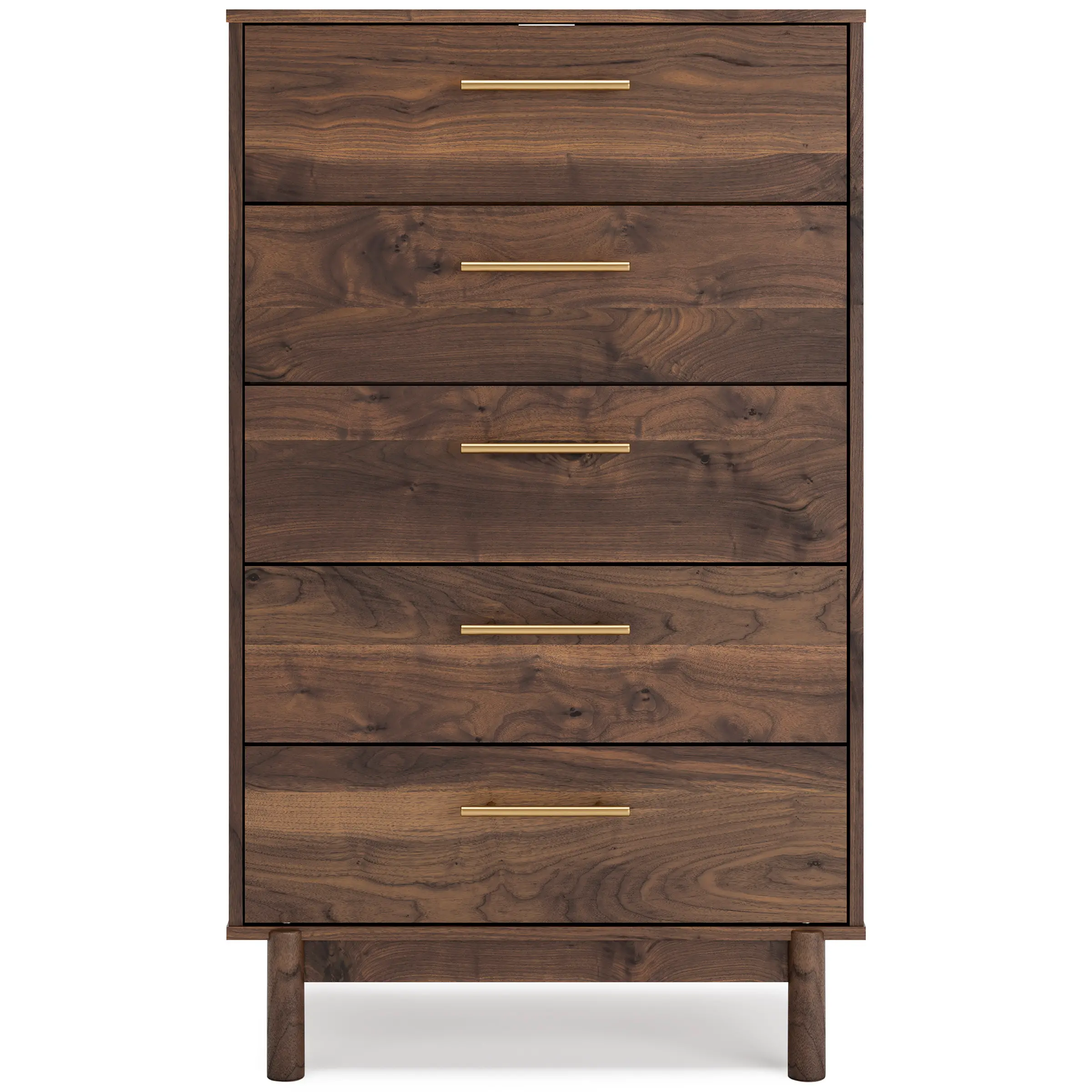 Daxton Five Drawer Chest-4