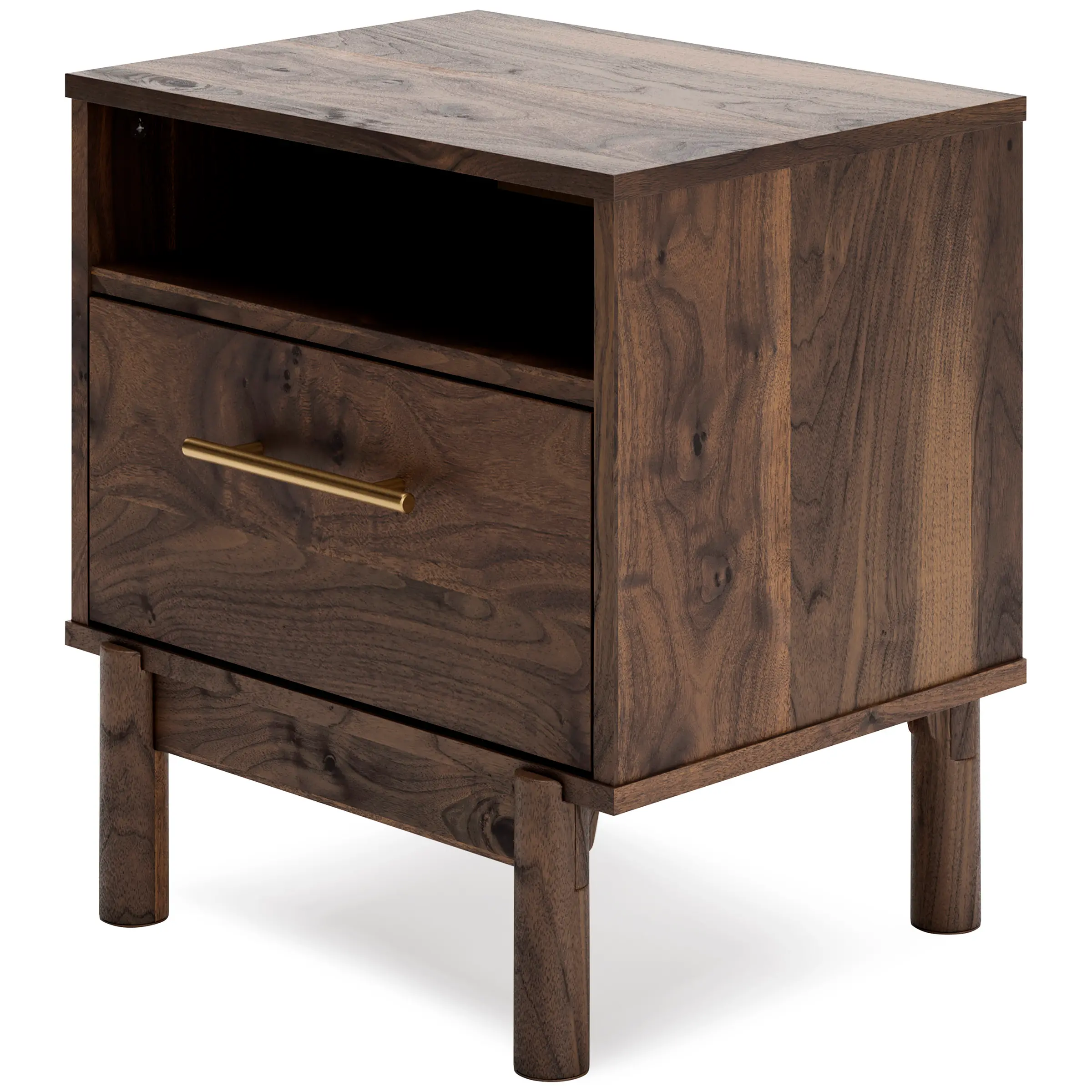 Daxton One Drawer Nightstand-2
