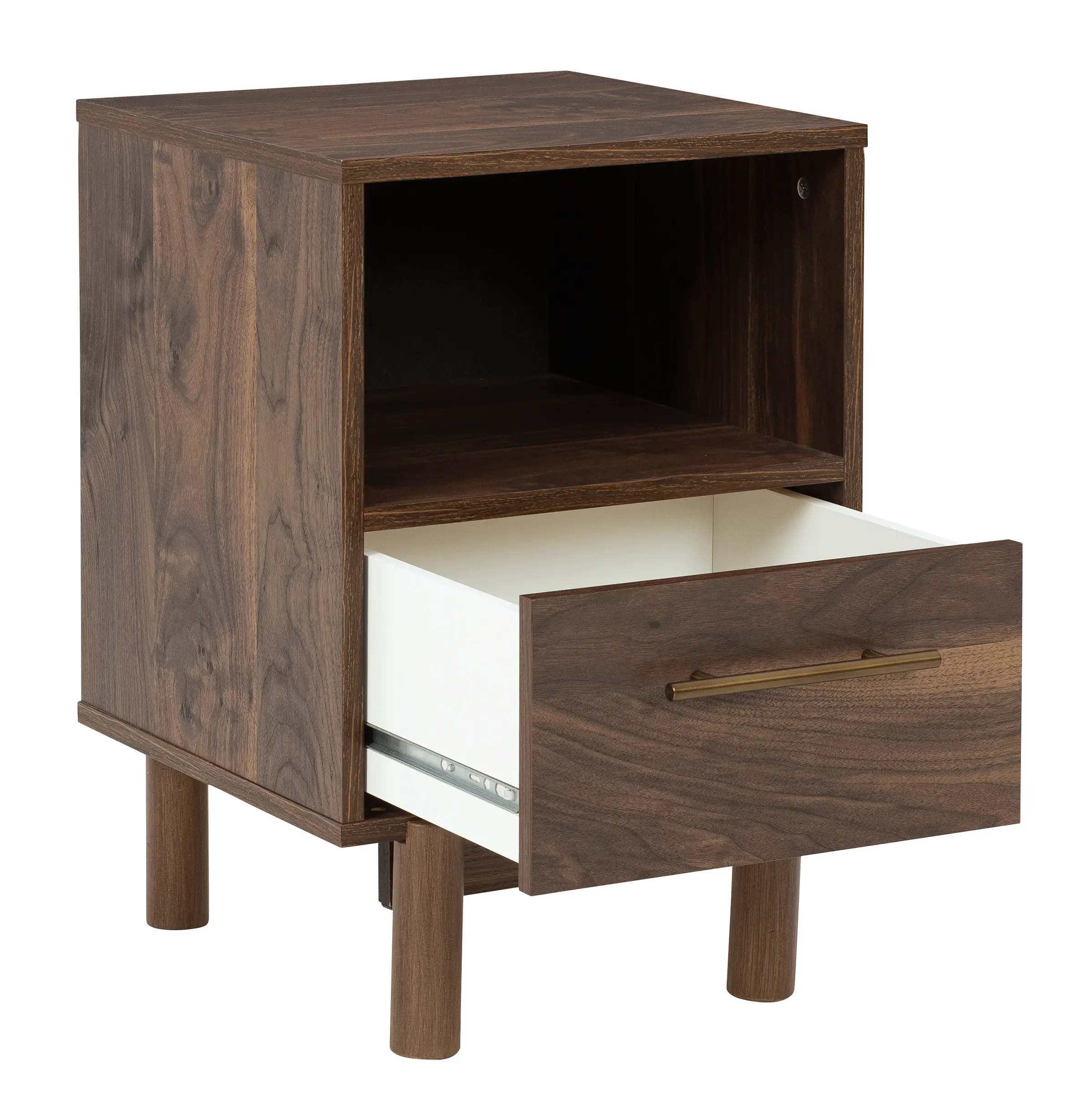 Daxton One Drawer Nightstand-4