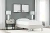 Enola Light Natural Twin Platform Bed