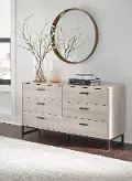 Enola Light Natural Dresser