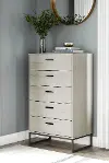 Enola Light Natural Chest of Drawers