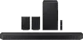 HW-Q990D/ZA Samsung HW-Q990D Powered 11.1.4-channel Soundbar w/Rear Speakers
