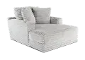 3045-09/1998-18 Comfrey Gray Chaise