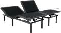 Genius Split-Head Split King Adjustable Base