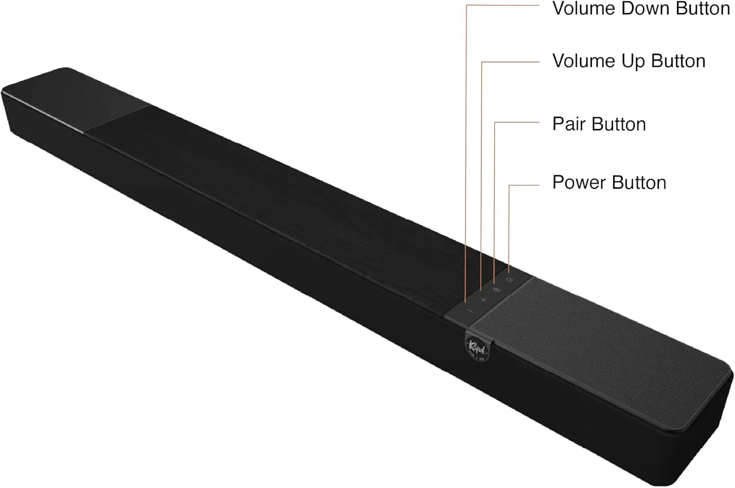 FLEXUS_CORE_200_NA Klipsch Flexus Core 200 3.1.2 Channel Dolby Atmos Soundbar-12