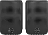 FLEXUS_SURROUNDS_NA Klipsch - Flexus SURR 100 Surround Speakers for CORE Soundbars
