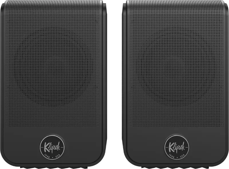 Klipsch - Flexus SURR 100 Surround Speakers for CORE Soundbars