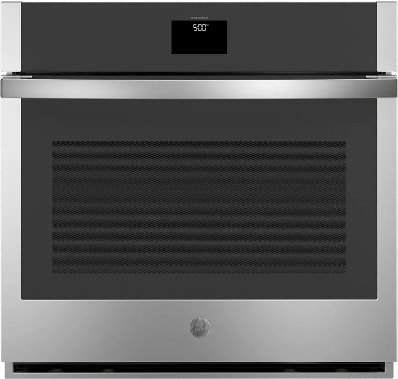 GE 30 Inch Built-In Single Wall Oven - Stainless Steel