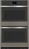 JTD5000EVES GE 30 Smart Double Wall Oven - Slate