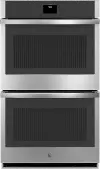 JTD5000SVSS GE 10.0 Cu Ft Double Wall Oven - Stainless Steel 30 Inch