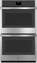 JTD5000SVSS GE 10.0 Cu Ft Double Wall Oven - Stainless Steel 30 Inch