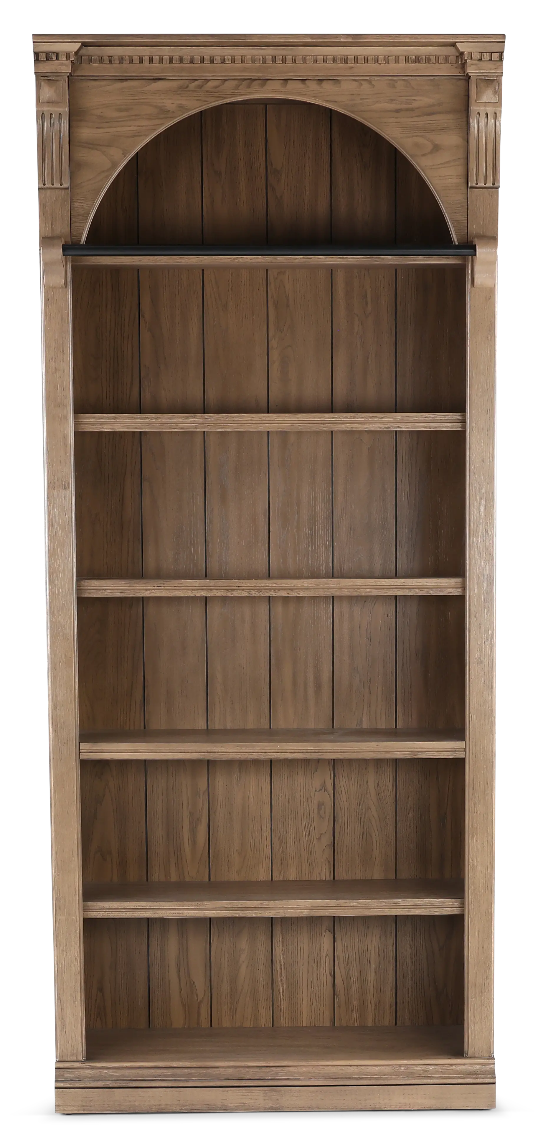 Stratton Brown 94 Bookcase-1