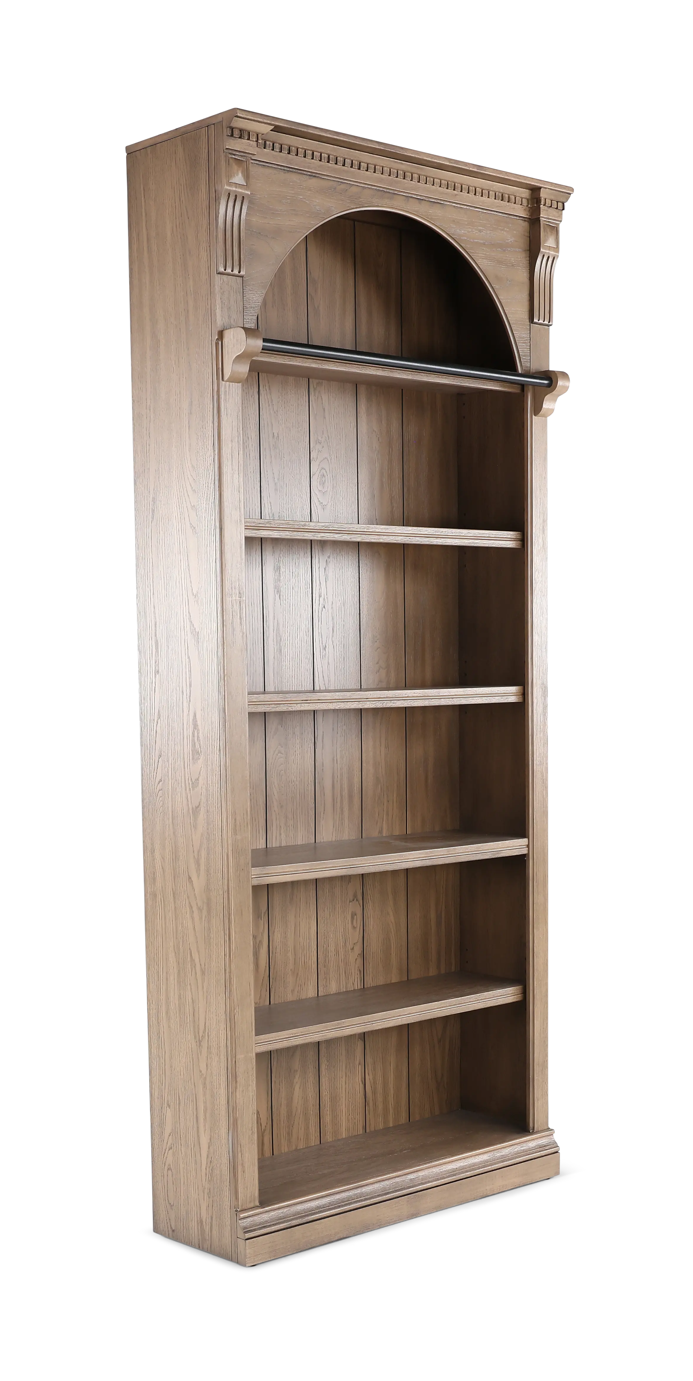 Stratton Brown 94 Bookcase-4