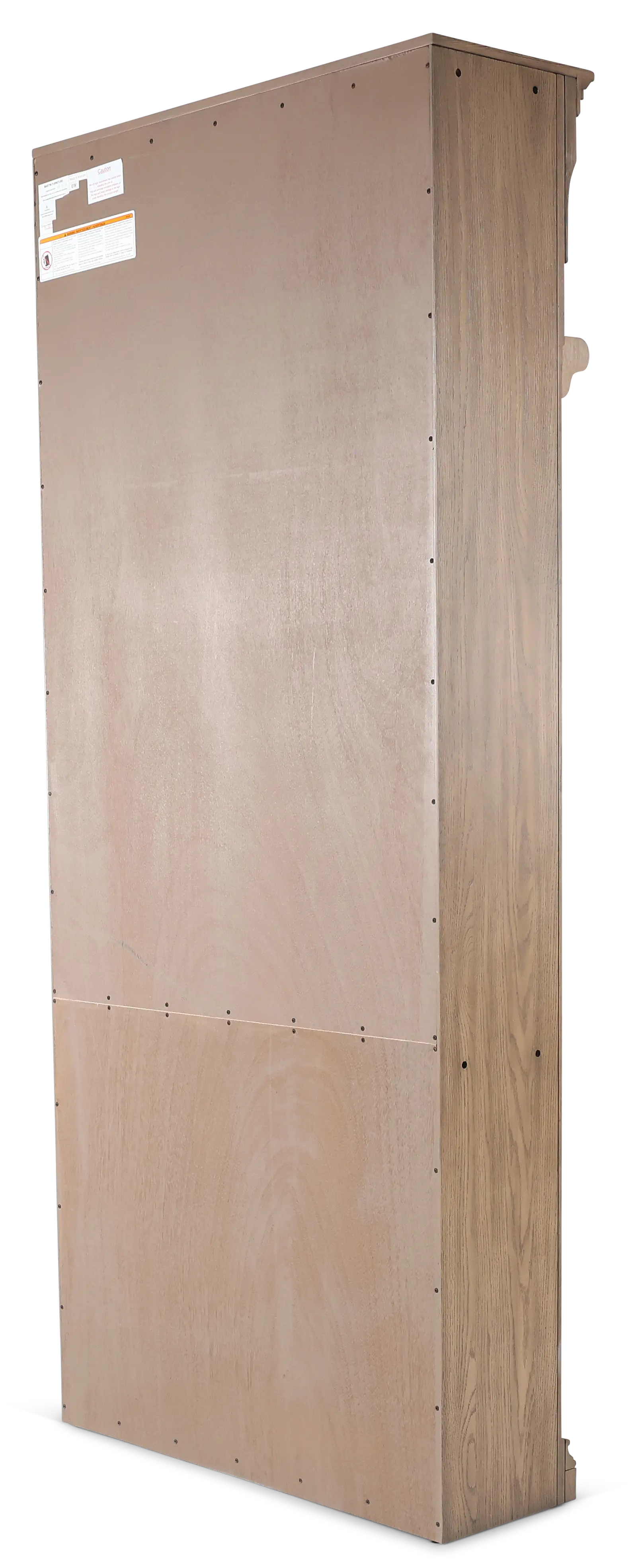 Stratton Brown 94 Bookcase-7
