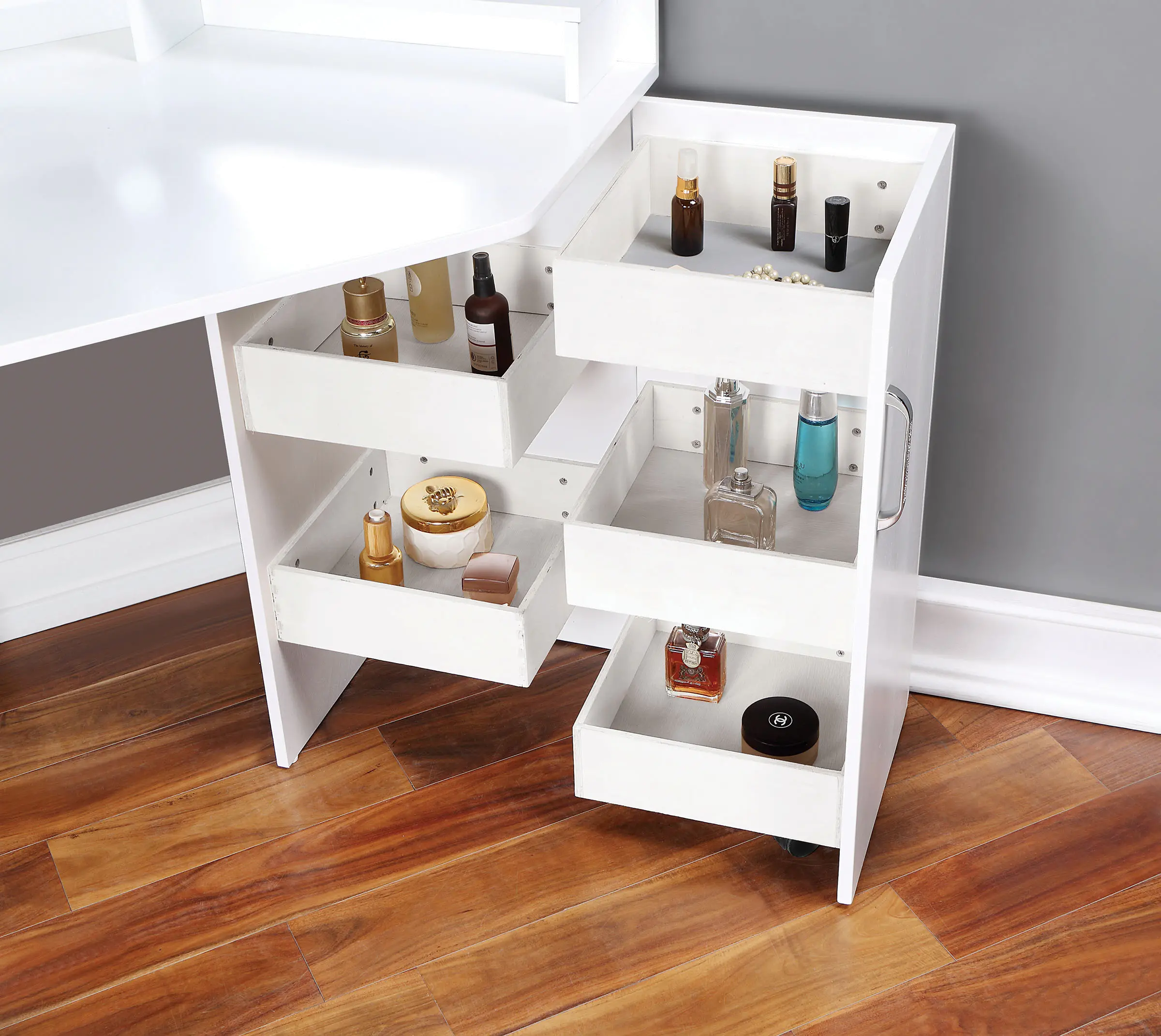 Lorybelle White Vanity-12