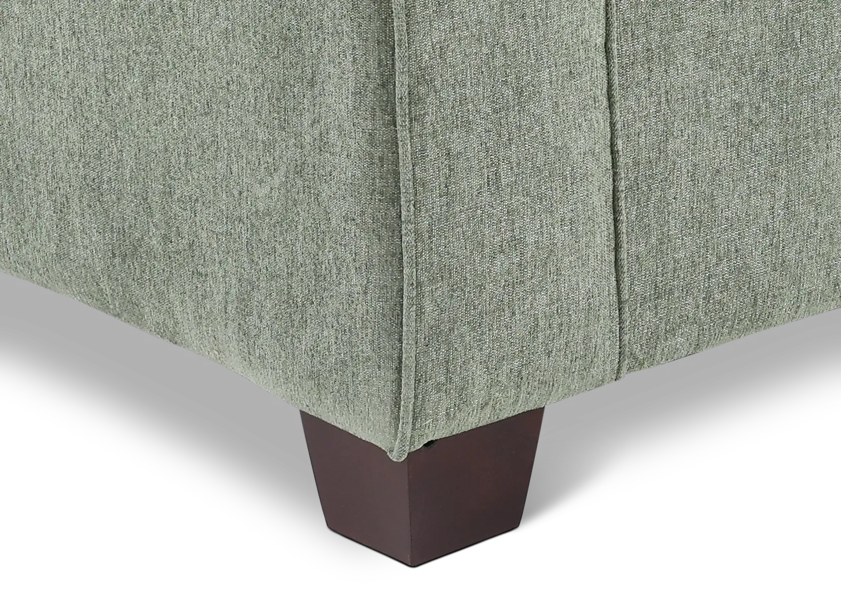 WALSOF/DEXEUC Wall St. Green Sofa-7