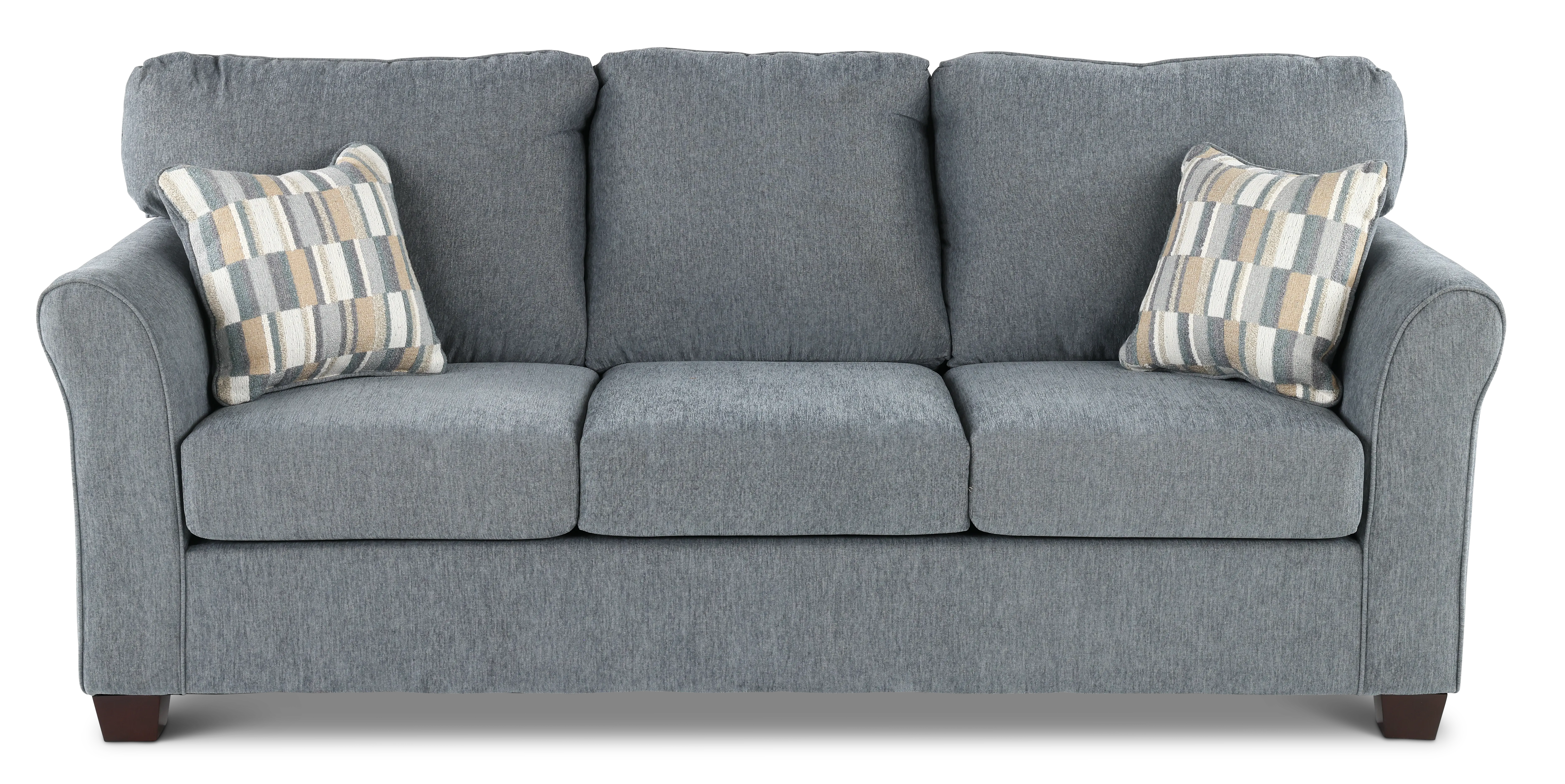 WALSOF/DEXFLI Wall St. Blue Sofa-1