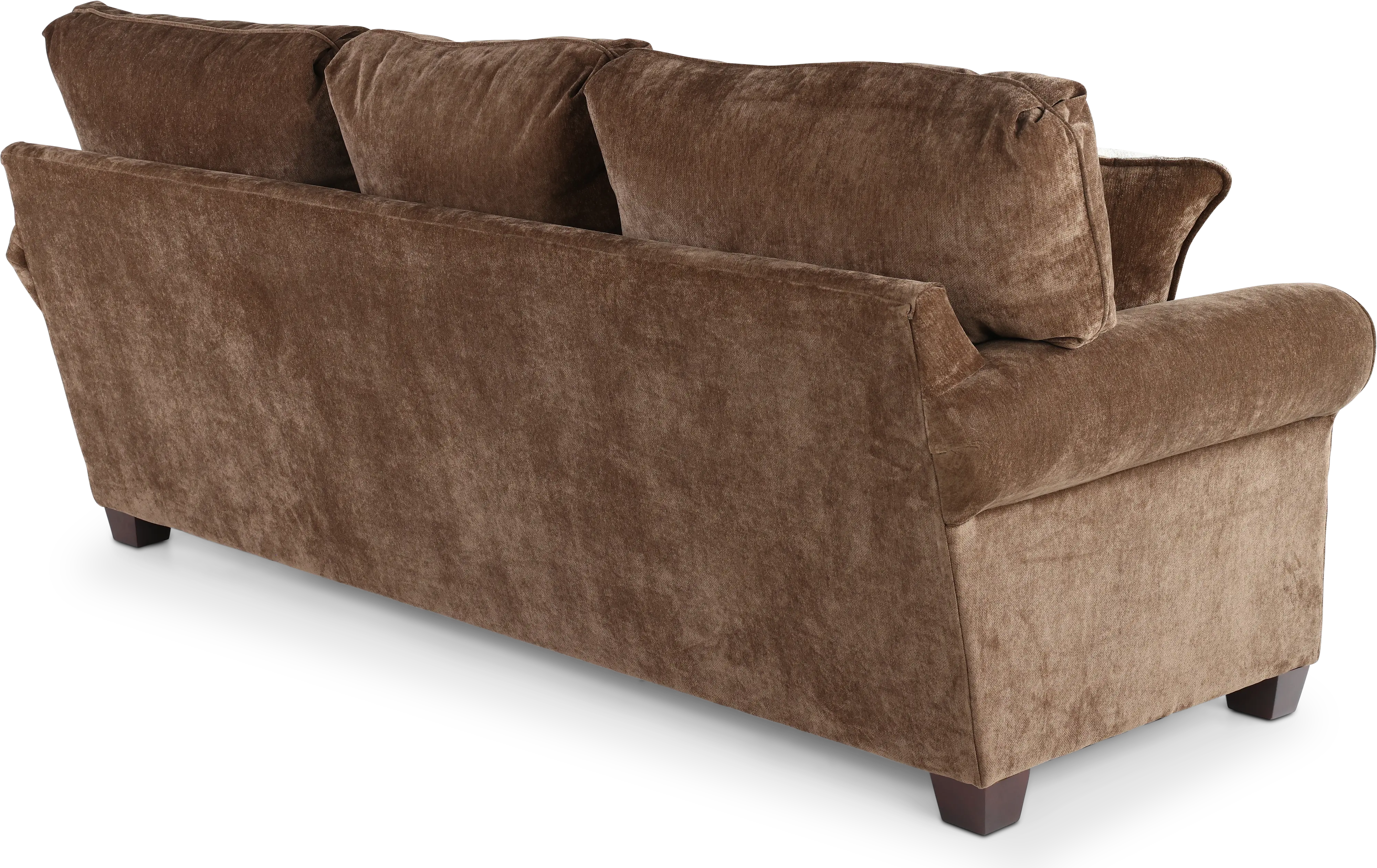 SEASOF/LANDES Seaside Brown Sofa-6