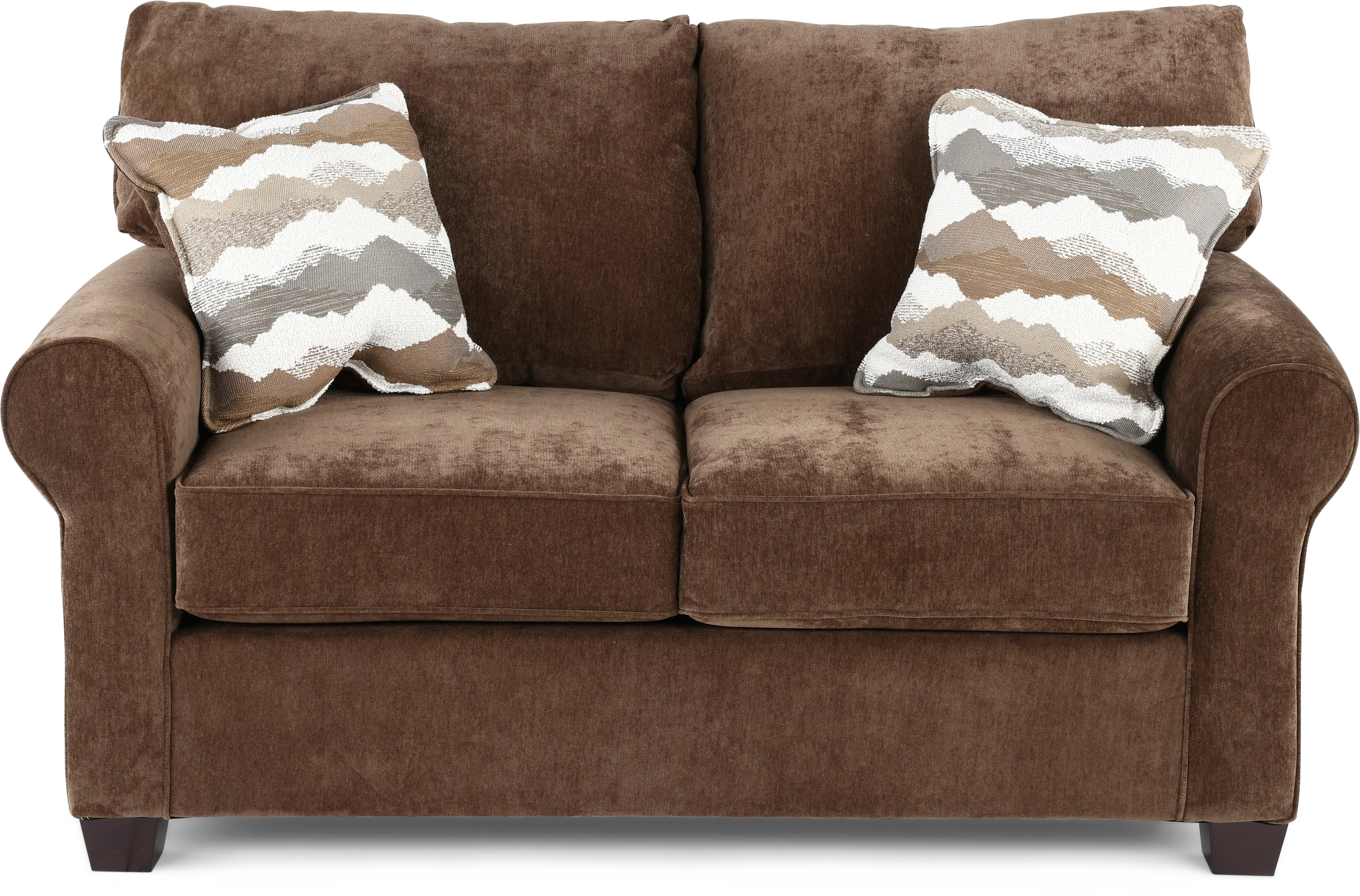 SEALOV/LANDES Seaside Brown Loveseat-4