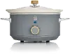 Swan Nordic 3.5L Slow Cooker - Gray