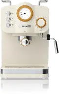 Swan Nordic Pump Espresso Coffee Machine - White
