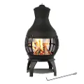 Cast Iron Chiminea