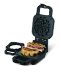 Salton Stuffed Belgian Waffle Maker