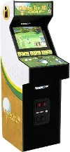 GLD-A-400311 Arcade1Up Golden Tee 3D 35th Anniversary Deluxe Arcade Machine