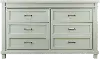 Rowan Sage Green Dresser