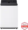 WT8400CW LG 5.5 Cu Ft Top Load Washer - White