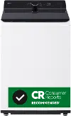 WT8405CW LG 5.3 Cu Ft Top Load Washer - White