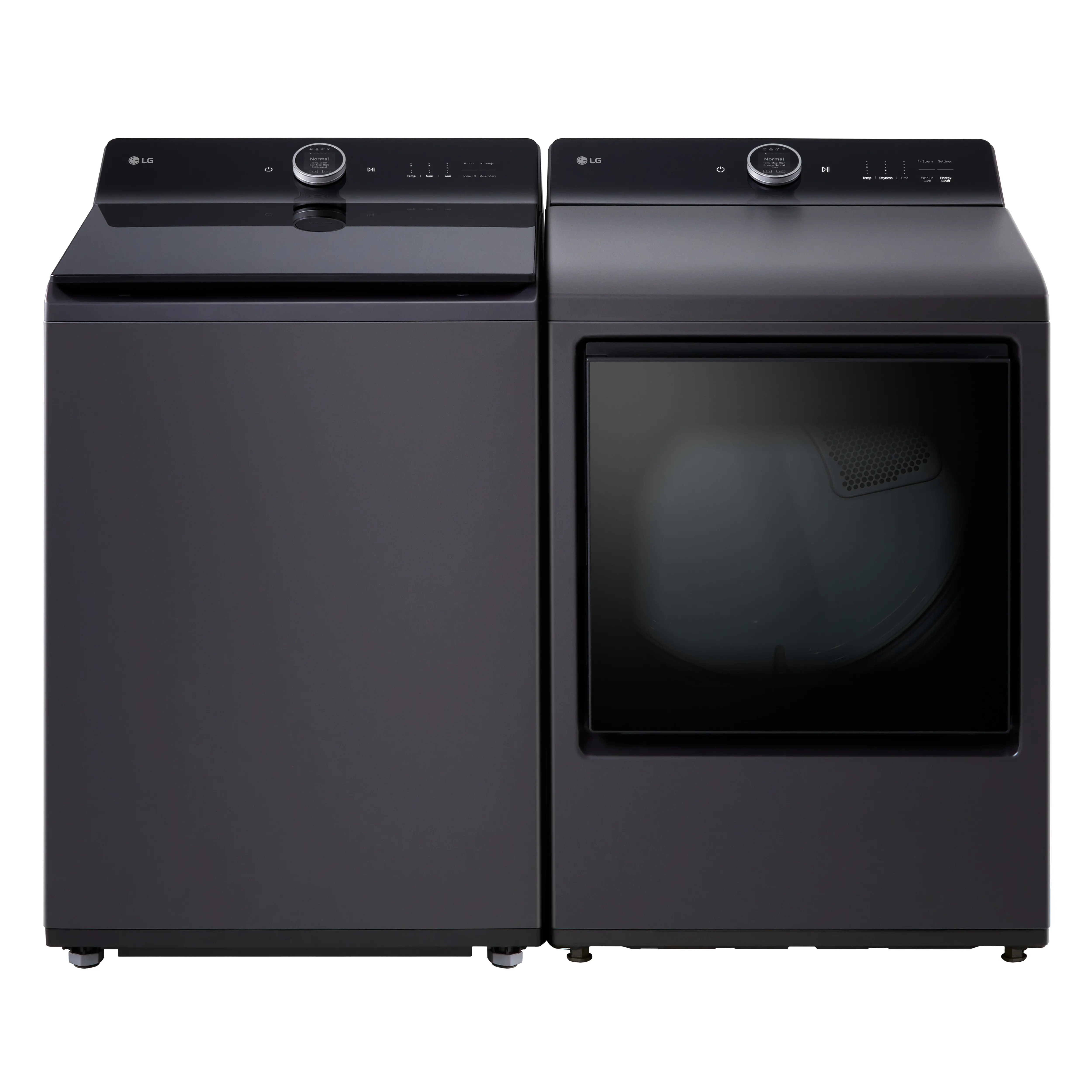 WT8600CB LG 5.5 Cu Ft Top Load Washer - Matte Black-10