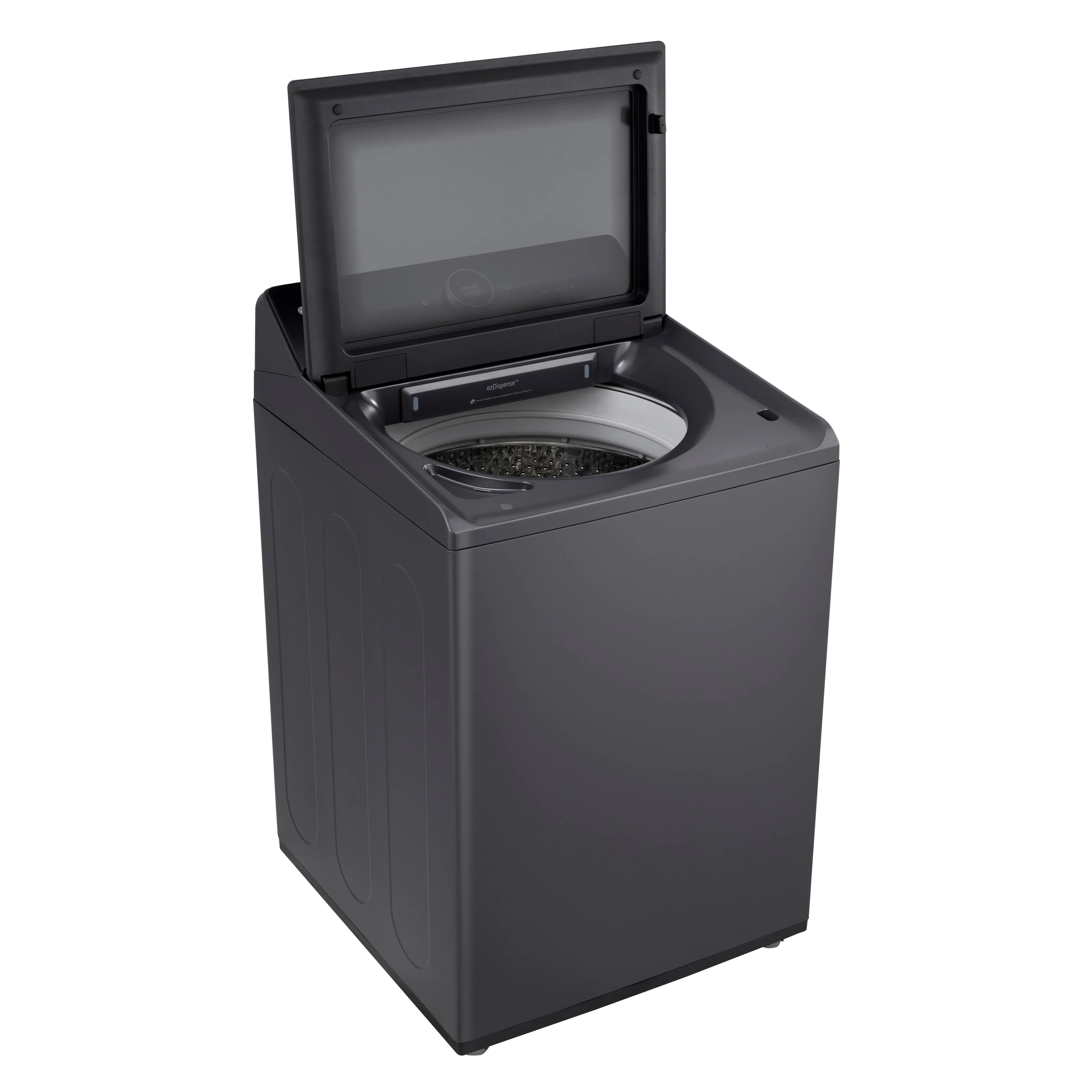 WT8600CB LG 5.5 Cu Ft Top Load Washer - Matte Black-11