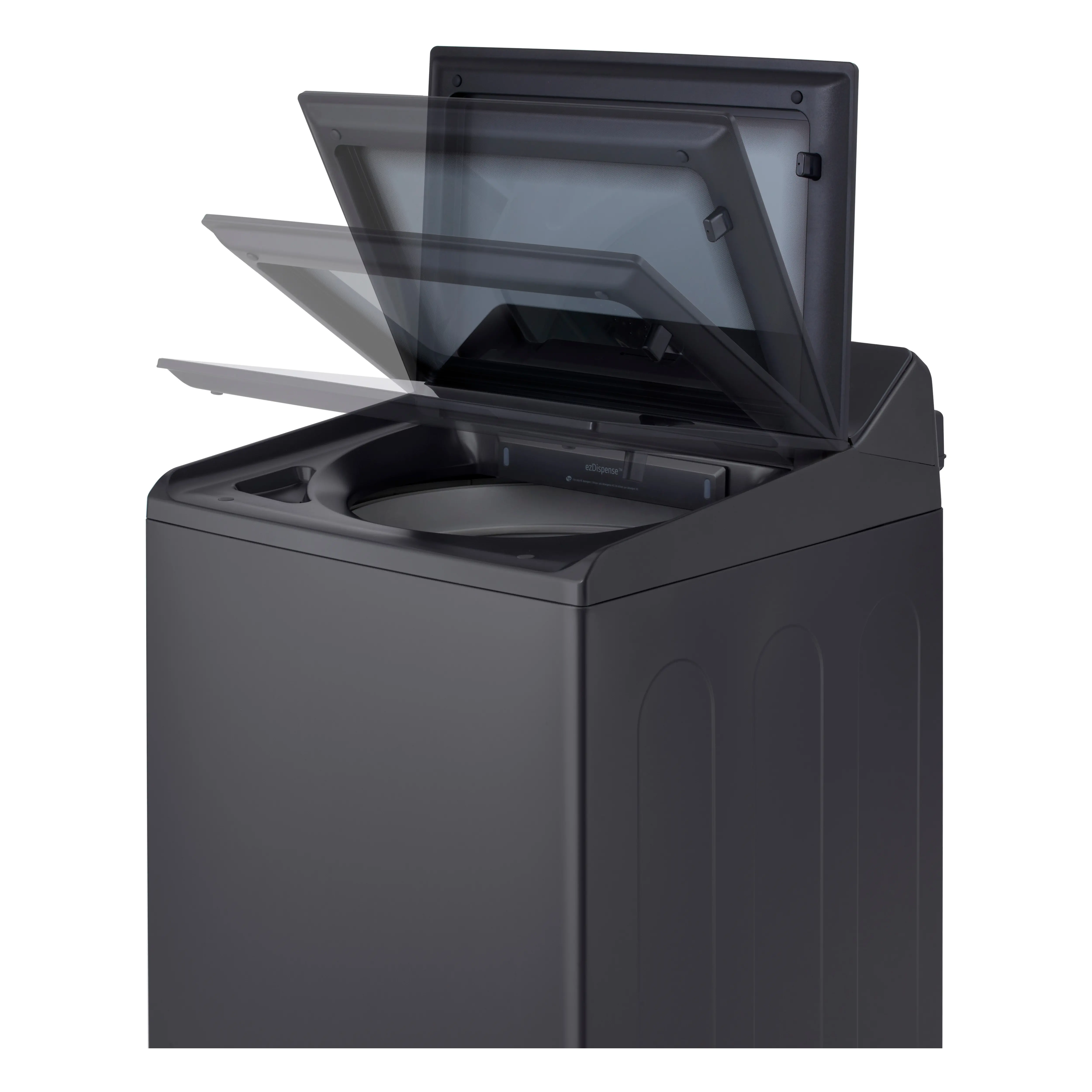 WT8600CB LG 5.5 Cu Ft Top Load Washer - Matte Black-12