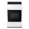 DLE8400WE LG 7.3 Cu Ft Electric Dryer - White