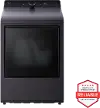 DLG8401BE LG 7.3 Cu Ft Gas Dryer - Black