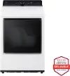 DLG8401WE LG 7.3 Cu Ft Gas Dryer - White