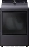 DLEX8600BE LG 7.3 Cu Ft Electric Dryer - Matte Black