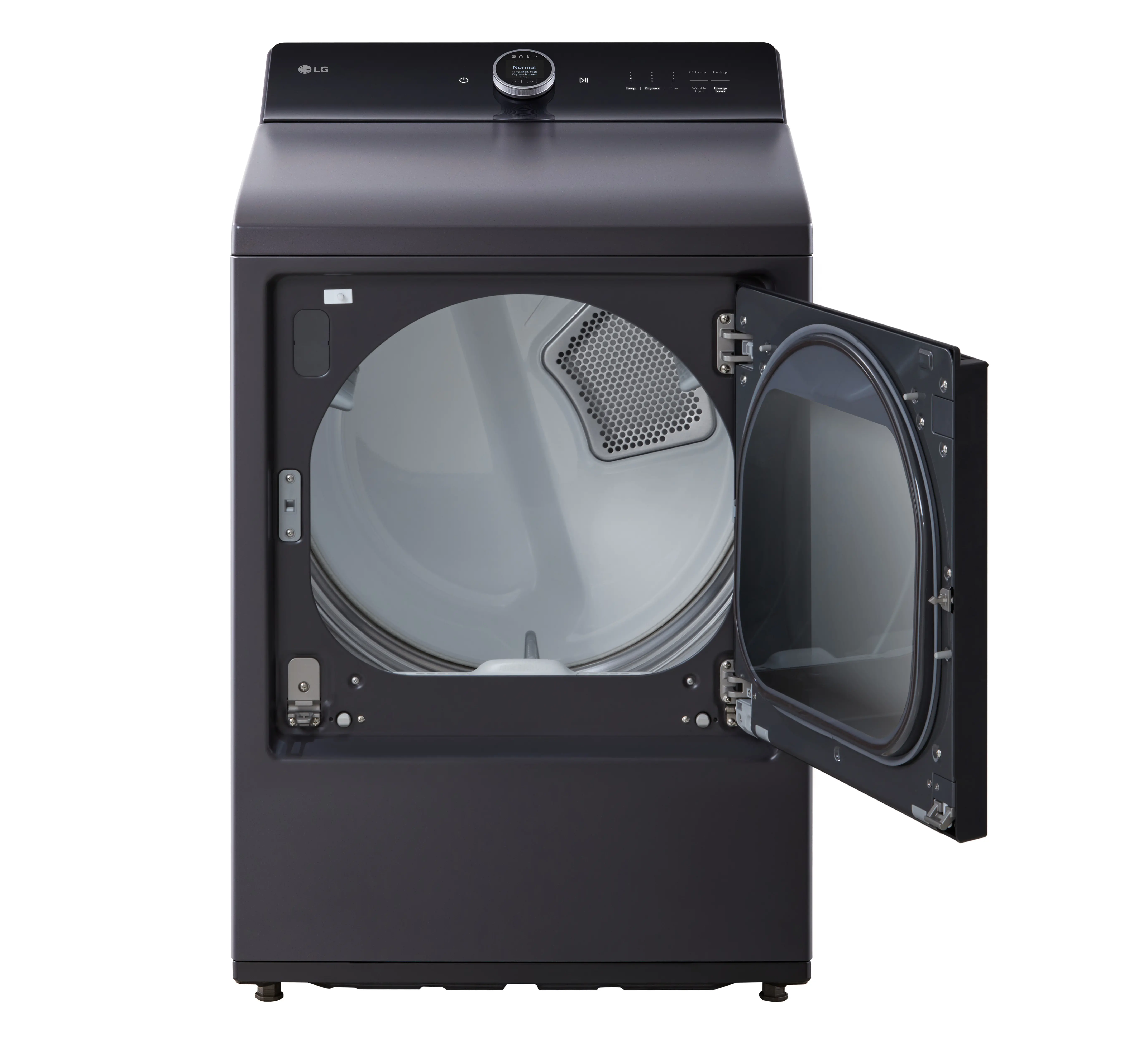 DLGX8601BE LG 7.3 Cu Ft Gas Dryer - Matte Black-7