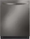 LDTH5554D LG Top Control Wi-Fi Enabled Dishwasher with QuadWashâ„¢ Pro - Black Stainless Steel