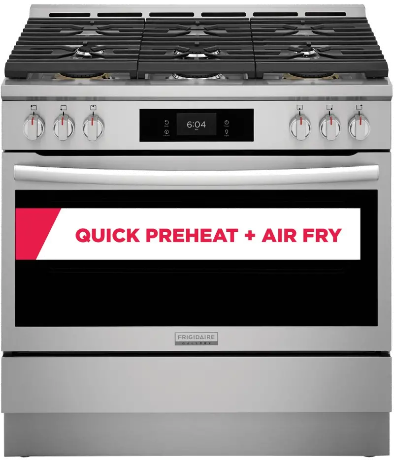 Frigidaire Gallery 36