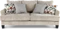 BRYSOF/PICTEA Bryn Beige Sofa