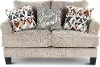 BRYLOV/PICTEA Bryn Beige Loveseat