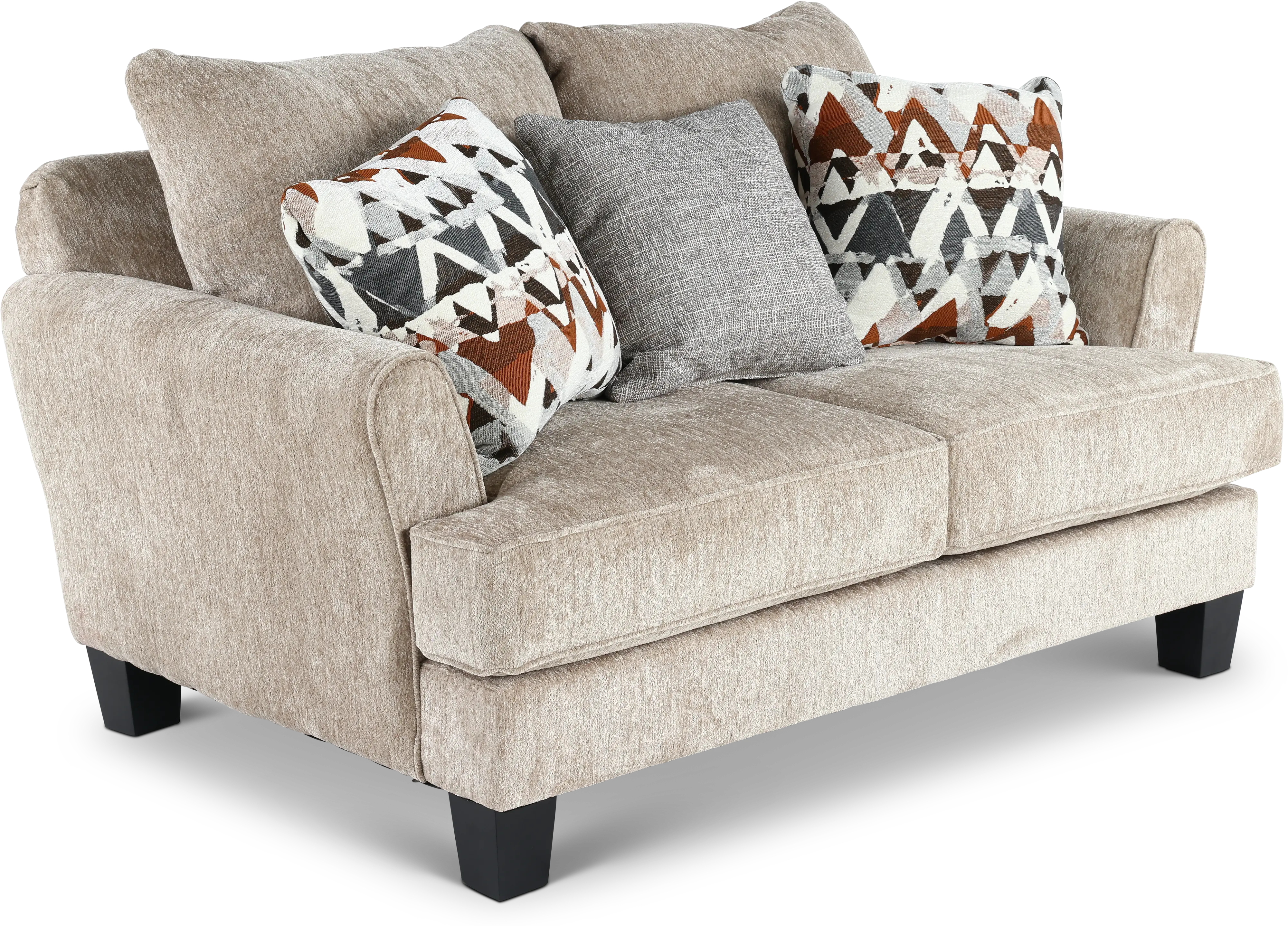 BRYLOV/PICTEA Bryn Beige Loveseat-4